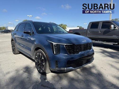 2024 Kia Sorento EX