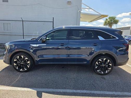 2024 Kia Sorento EX
