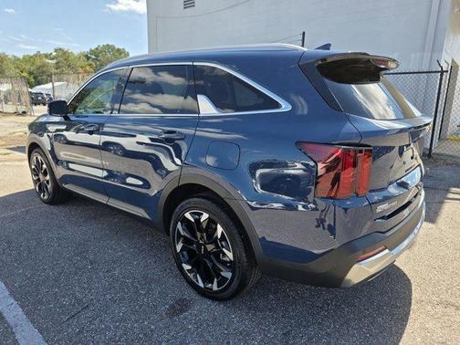 2024 Kia Sorento EX
