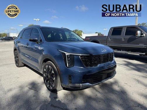 2024 Kia Sorento EX