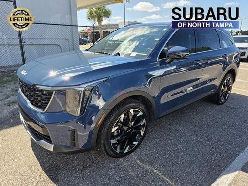 2024 Kia Sorento EX