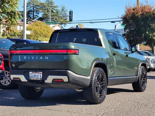 2023 Rivian R1T Adventure Quad Motor Large Pack