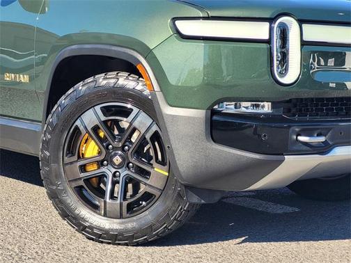 2023 Rivian R1T Adventure Quad Motor Large Pack