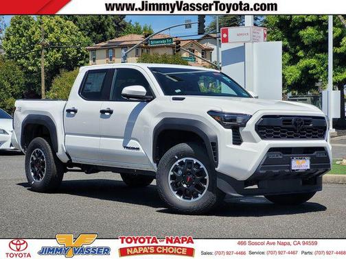 Ice 2026 Toyota Tacoma Hybrid TRD Off Road