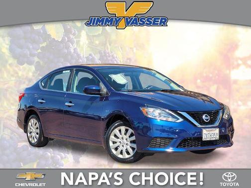 2017 Nissan Sentra S