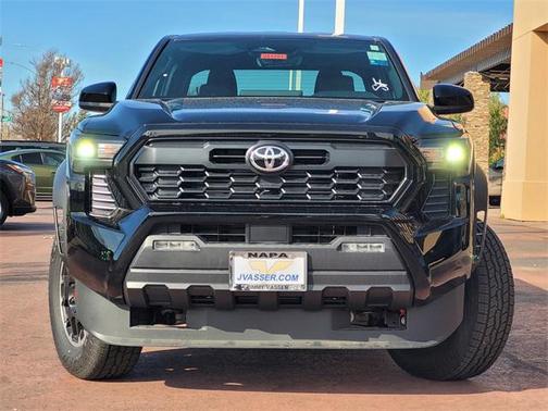 2025 Toyota Tacoma Hybrid TRD Off Road