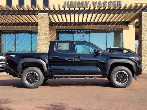 2025 Toyota Tacoma Hybrid TRD Off Road