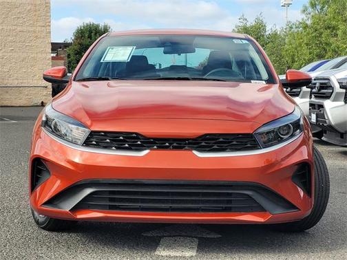 2022 Kia Forte LXS