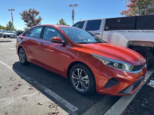 2022 Kia Forte LXS