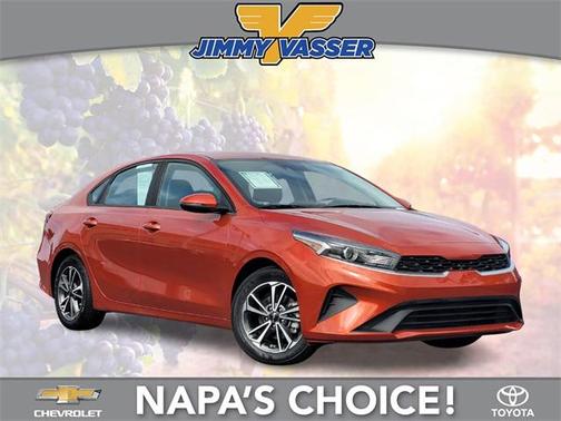 2022 Kia Forte LXS