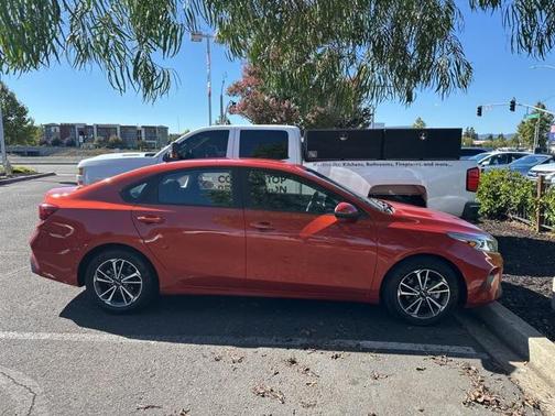 2022 Kia Forte LXS