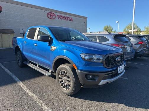 2020 Ford Ranger XLT