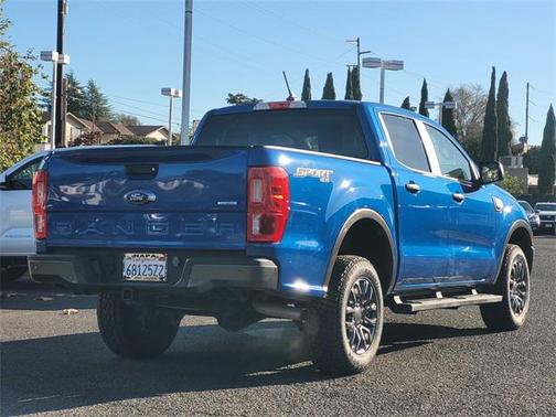 2020 Ford Ranger XLT