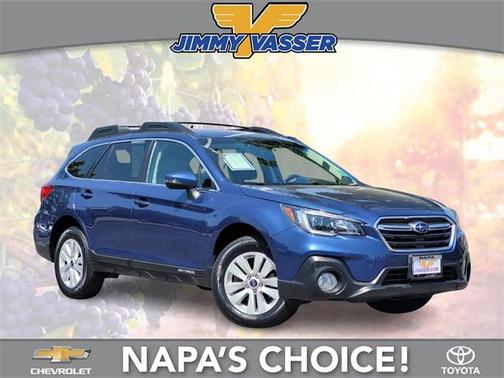 2019 Subaru Outback 2.5i Premium