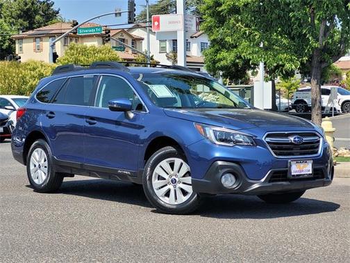 2019 Subaru Outback 2.5i Premium