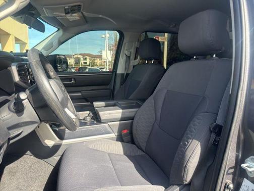 Magnetic Gray Metallic 2023 Toyota Tundra SR5