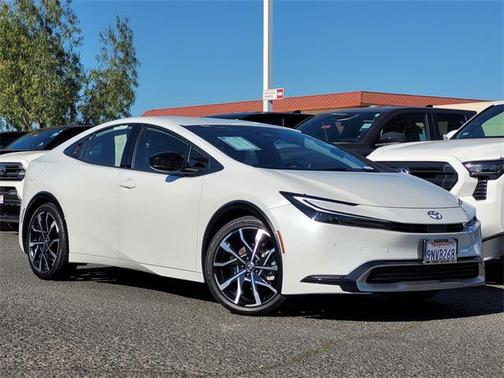 2024 Toyota Prius Prime XSE Premium