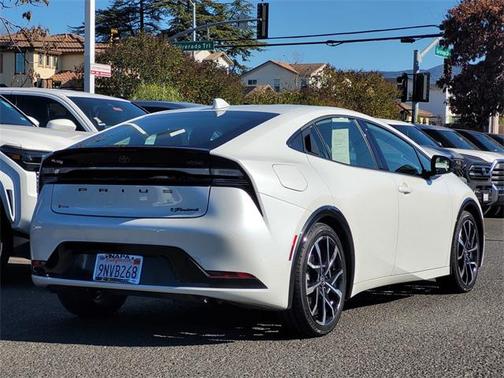 2024 Toyota Prius Prime XSE Premium