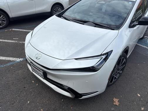 2024 Toyota Prius Prime XSE Premium
