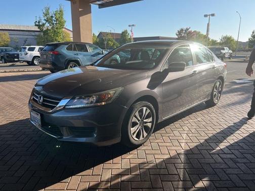 2014 Honda Accord LX