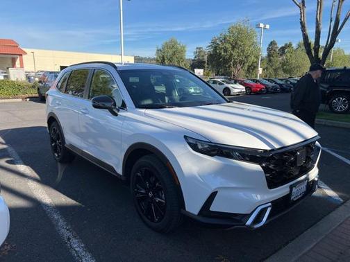 2025 Honda CR-V Hybrid Sport Touring AWD