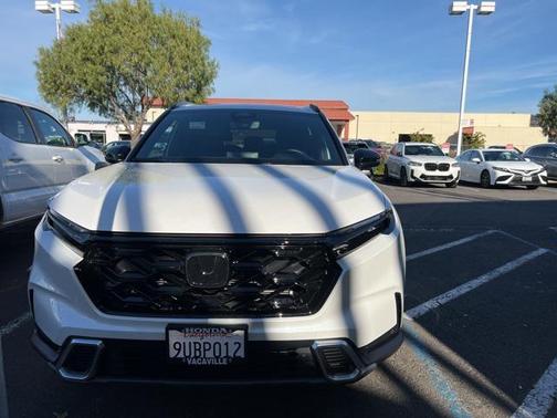 2025 Honda CR-V Hybrid Sport Touring AWD