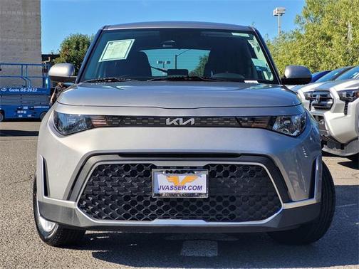 2024 Kia Soul LX
