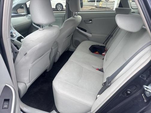 2012 Toyota Prius Three