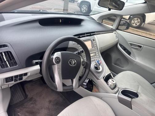 2012 Toyota Prius Three