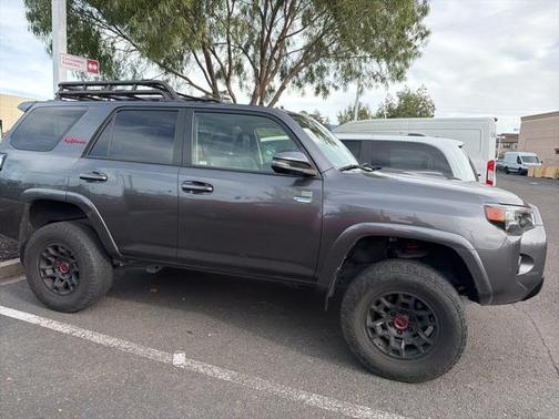 2023 Toyota 4Runner TRD Pro