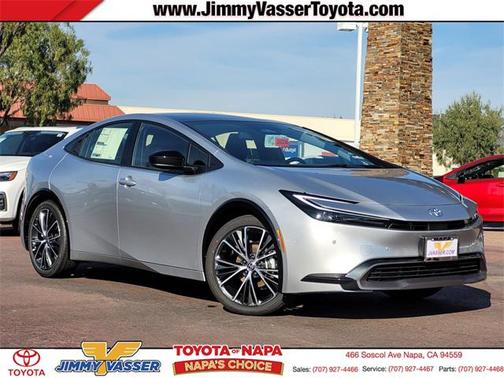 2026 Toyota Prius Limited