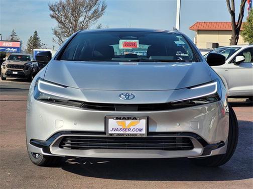 2026 Toyota Prius Limited