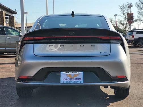 2026 Toyota Prius Limited