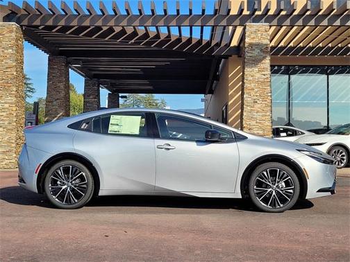 2026 Toyota Prius Limited