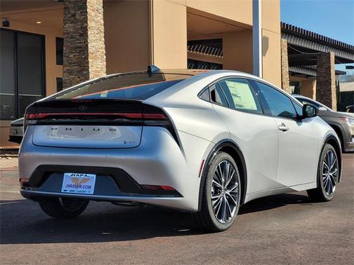 2026 Toyota Prius Limited