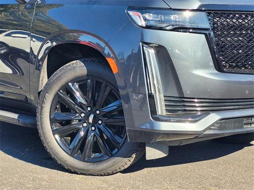 2021 Cadillac Escalade Sport Platinum