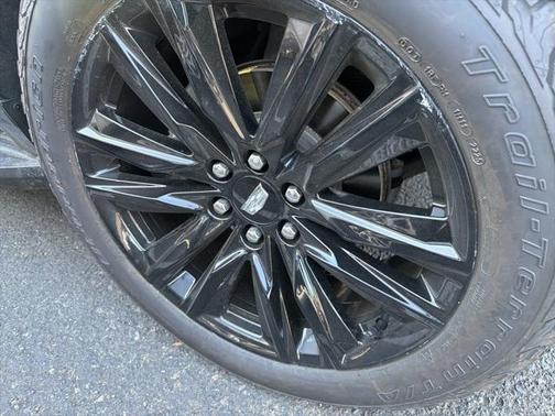 2021 Cadillac Escalade Sport Platinum