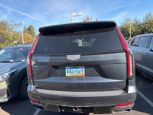 2021 Cadillac Escalade Sport Platinum