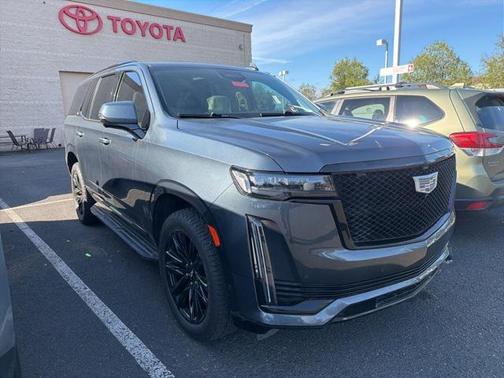 2021 Cadillac Escalade Sport Platinum