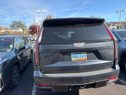 2021 Cadillac Escalade Sport Platinum