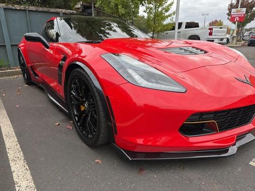 2015 Chevrolet Corvette Z06 Hardtop