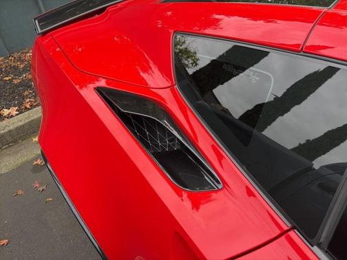 2015 Chevrolet Corvette Z06 Hardtop