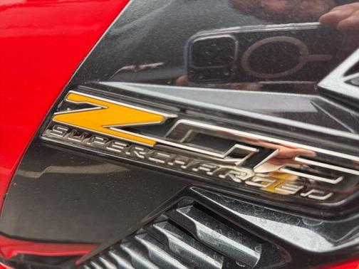 2015 Chevrolet Corvette Z06 Hardtop