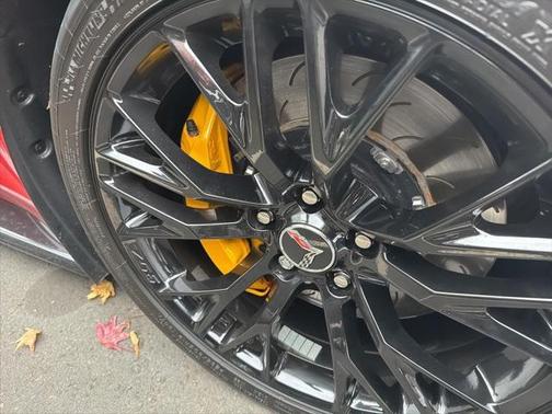 2015 Chevrolet Corvette Z06 Hardtop