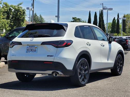 2023 Honda HR-V AWD Sport
