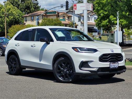 2023 Honda HR-V AWD Sport