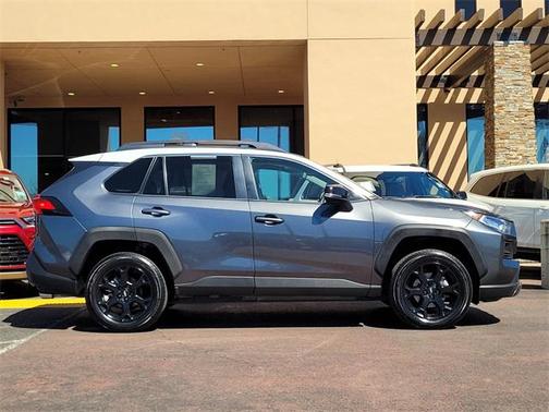 2020 Toyota RAV4 TRD Off-Road