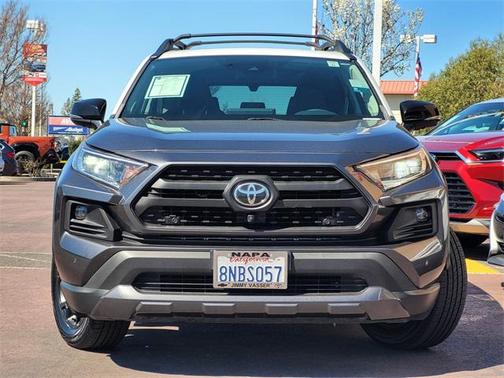 2020 Toyota RAV4 TRD Off-Road
