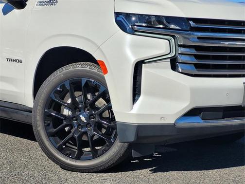 2022 Chevrolet Tahoe 4WD High Country