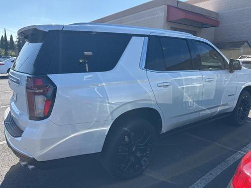 2022 Chevrolet Tahoe 4WD High Country